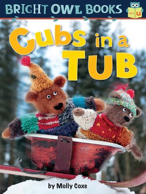 cover image of Cubs in a Tub